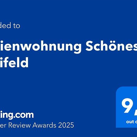 Ferienwohnung Schoenes Maifeld Polch 外观 照片