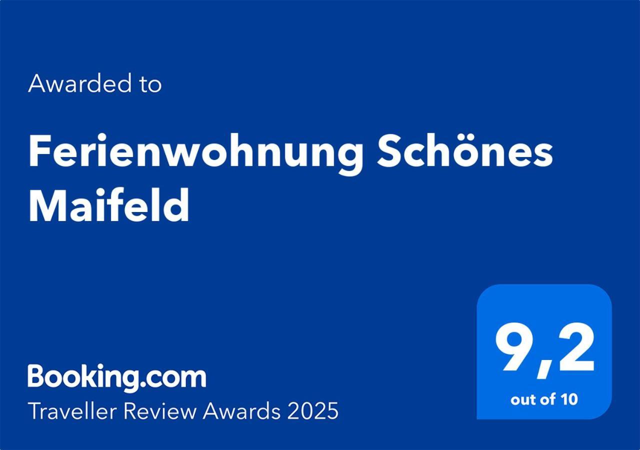 Ferienwohnung Schoenes Maifeld Polch 外观 照片